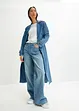 Jean large taille mi-haute, extensible, bonprix