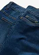 Jean large taille mi-haute, extensible, bonprix