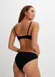 Slip mit Wetlook, bonprix
