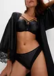 Slip mit Wetlook, bonprix