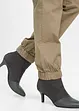 Cargo-Hose aus Baumwolle mit Stretch, bonprix