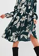 Robe courte en viscose, bonprix
