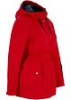 wasserdichte Funktions-Parka mit Kapuze, bonprix