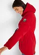 wasserdichte Funktions-Parka mit Kapuze, bonprix