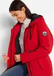 wasserdichte Funktions-Parka mit Kapuze, bonprix