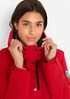 wasserdichte Funktions-Parka mit Kapuze, bonprix
