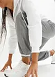 Sweathose aus elastischem Baumwoll-Mix, bonprix