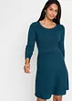 Strickkleid mit Ajourmuster, bonprix
