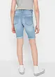Stretch-Jeans-Shorts Mid Waist, bonprix