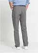 Regular Fit Twillhose aus reiner Baumwolle, Straight, bonprix