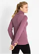 Pull à col roulé, bonprix