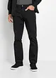 Regular Fit Twillhose aus reiner Baumwolle, Straight, bonprix