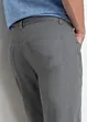 Regular Fit Twillhose aus reiner Baumwolle, Straight, bonprix