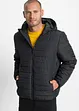 Veste matelassée en polyester recyclé, bonprix