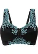 Soutien-gorge grand maintien sans armatures, bonprix