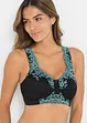 Soutien-gorge grand maintien sans armatures, bonprix