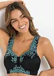 Soutien-gorge grand maintien sans armatures, bonprix