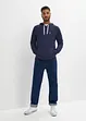 Kapuzensweatshirt aus reiner Bio-Baumwolle, bonprix