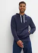 Kapuzensweatshirt aus reiner Bio-Baumwolle, bonprix
