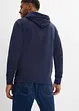 Kapuzensweatshirt aus reiner Bio-Baumwolle, bonprix