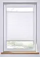 Leinenlook Plissee, bpc living bonprix collection
