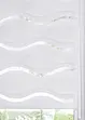 Store double motif vague, bonprix