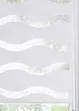 Store double motif vague, bonprix