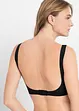 Soutien-gorge moulé et rembourré découpe laser, sans armatures Feel Comfort, bonprix
