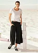 Longshirt mit Schriftzug (2er Pack), bonprix