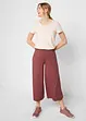 Loungewear Culotte, bonprix