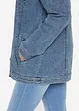 Veste en jean extensible, coupe boyfriend, bonprix