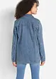 Veste en jean extensible, coupe boyfriend, bonprix