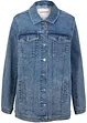 Veste en jean extensible, coupe boyfriend, bonprix