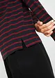 Langarmshirt mit U-Boot-Ausschnitt (2er Pack), bonprix