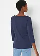 T-shirt manches longues 100% coton, bonprix