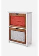 Armoire à chaussures 2 abattants, bpc living bonprix collection