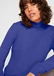 Pull à col roulé basique, bonprix