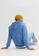 Sweat zippé à capuche, bonprix