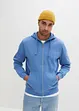 Sweat zippé à capuche, bonprix