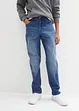 Jean extensible, coupe droite loose, bonprix