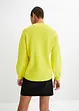 Pullover mit Ballonärmeln, bonprix