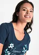 Baumwoll Shirt, Kurzarm, bonprix