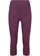 Capri-Leggings mit Bequembund, bonprix