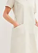 Minikleid mit Leinen, bonprix