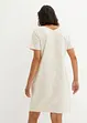 Minikleid mit Leinen, bonprix