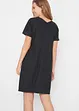 Minikleid mit Leinen, bonprix