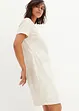 Minikleid mit Leinen, bonprix