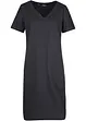 Minikleid mit Leinen, bonprix