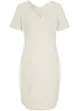 Minikleid mit Leinen, bonprix