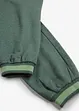 Sweathose aus Baumwoll-Mix, 2er Pack, bonprix